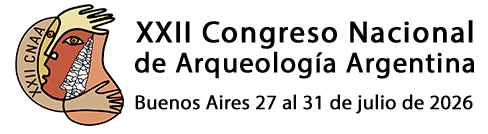XXII Congreso Nacional de Arqueología Argentina